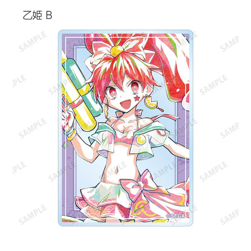 『maimai でらっくす』トレーディング Ani-Art アクリルカード(単位/BOX)【202510再販】